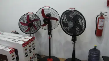¡LLEGÓ EL CALORÓN! ¿Ventilador o aire acondicionado? ¡LLEGÓ EL CALORÓN! ¿Ventilador o aire acondicionado?