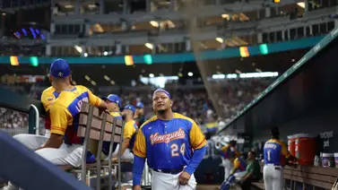 ¡Arepa Power en el Clásico Mundial! Venezuela está en la cima y avanza a Cuartos de Final ¡Arepa Power en el Clásico Mundial! Venezuela está en la cima y avanza a Cuartos de Final