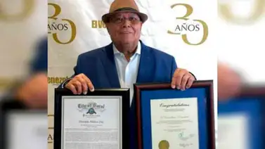 Alcaldesa de Doral en Florida dedica un día para rendir homenaje a venezolano Alcaldesa de Doral en Florida dedica un día para rendir homenaje a venezolano