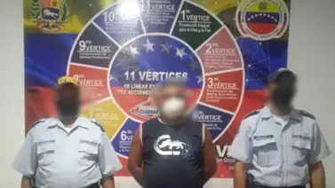 Detenido presunto acosador de menores: Así acechaba a sus víctimas Detenido presunto acosador de menores: Así acechaba a sus víctimas