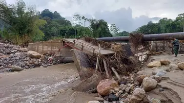 Fuertes lluvias causan estragos en Mérida: Estas son las vías afectadas Fuertes lluvias causan estragos en Mérida: Estas son las vías afectadas
