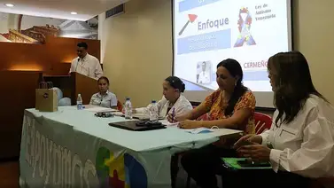 Así avanza la consulta de Ley para Personas con Trastorno del Espectro Autista Así avanza la consulta de Ley para Personas con Trastorno del Espectro Autista