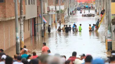 Perú declara estado de emergencia: 592 distritos están en riesgo por esta razón Perú declara estado de emergencia: 592 distritos están en riesgo por esta razón