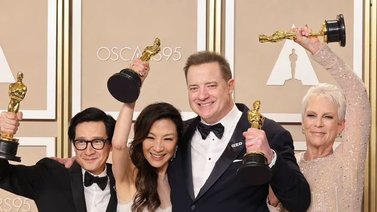 Premios Oscar 2023: Conoce la lista de los ganadores