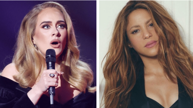 ¡Entérate! Adele habló sobre el show de Shakira y esto dijo de Piqué (+Video)