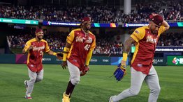 Así sale Venezuela contra Nicaragua en el Clásico Mundial