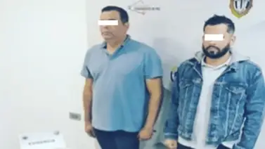 Pretendían salir del país con miles de dólares tras desfalcar una empresa Pretendían salir del país con miles de dólares tras desfalcar una empresa