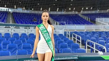 ¡Plátano Power! Dominicana tiene a su reina en el Clásico Mundial ¡Plátano Power! Dominicana tiene a su reina en el Clásico Mundial