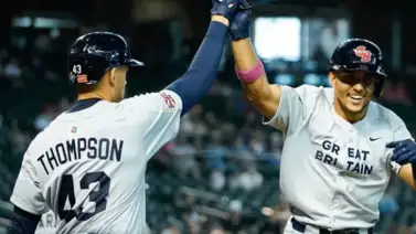 ¡Sorpresa! Gran Bretaña apaga las quinielas en el Clásico Mundial ¡Sorpresa! Gran Bretaña apaga las quinielas en el Clásico Mundial