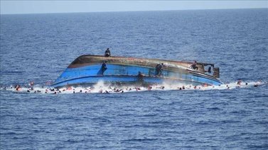 Identifican a los ocho fallecidos en el naufragio de California