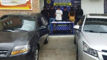 ¡Esto encontraron! Allanan discoteca en Las Mercedes