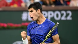 Carlos Alcaraz persigue su triunfo 100 en el circuito ATP