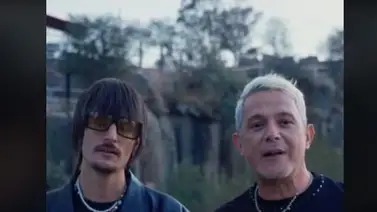 Entérate: Alejandro Sanz colaborará con este cantante venezolano Entérate: Alejandro Sanz colaborará con este cantante venezolano