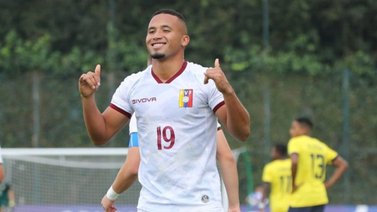 Conozca los jugadores de la Vinotinto para la fecha FIFA