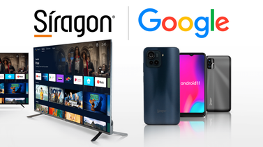 Alianza Síragon-Google supera su primera década