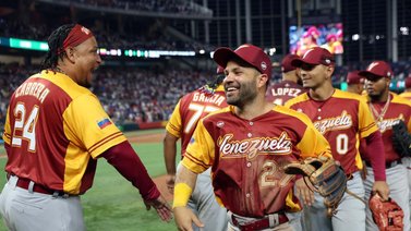 ¡Conozca más! Así marcha el Clásico Mundial de Beisbol