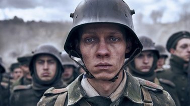 ¡A casi un siglo! "Sin novedad en el frente" en la batalla de los Premios Oscar