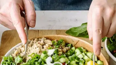 Administra los líquidos necesarios para el cuerpo ¡sin agua! Administra los líquidos necesarios para el cuerpo ¡sin agua!