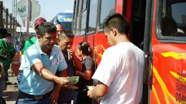 ¿Qué se sabe del aumento del pasaje? (+Detalles) ¿Qué se sabe del aumento del pasaje? (+Detalles)