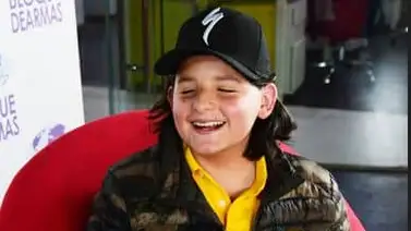 Sebastian Filoramo llega a las alturas con su nuevo reto (video) Sebastian Filoramo llega a las alturas con su nuevo reto (video)