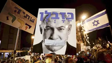 Israel: Por esta razón protestan en contra del gobierno de Natanyahu Israel: Por esta razón protestan en contra del gobierno de Natanyahu