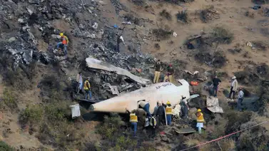 ¡Lamentable! Accidente aéreo en Brasil deja la muerte de un piloto y otros fallecidos ¡Lamentable! Accidente aéreo en Brasil deja la muerte de un piloto y otros fallecidos