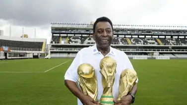 ¡Conoce los detalles! Hija no reconocida de Pelé tendrá herencia condicionada ¡Conoce los detalles! Hija no reconocida de Pelé tendrá herencia condicionada