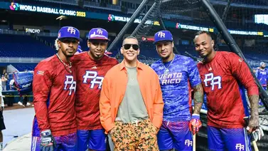 ¿Lo sabías? Este reguetonero es el nuevo Embajador del Clásico Mundial de Béisbol ¿Lo sabías? Este reguetonero es el nuevo Embajador del Clásico Mundial de Béisbol