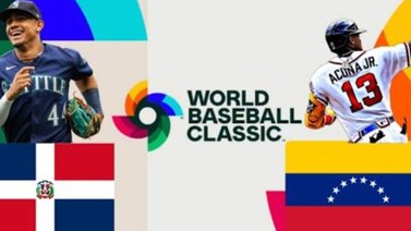 Venezuela y República Dominicana ponen toda la carne el asador del Clásico Mundial de Béisbol