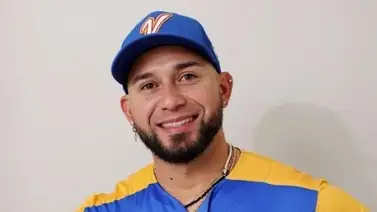 Silvino Bracho en pleno Clásico Mundial: Me gusta sentir esta adrenalina y estar al 100% Silvino Bracho en pleno Clásico Mundial: Me gusta sentir esta adrenalina y estar al 100%