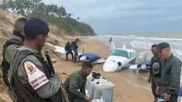 La FANB localiza esta cantidad de cocaína en costas venezolanas