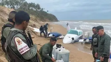 La FANB localiza esta cantidad de cocaína en costas venezolanas La FANB localiza esta cantidad de cocaína en costas venezolanas