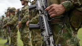 ¡Sigue la tensión! Conflicto armado causa estragos pese a diálogos por la paz de Colombia