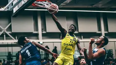 Spartans trae importado de lujo a la Súperliga: Fueron de paseo a Europa y firmaron a un inglés Spartans trae importado de lujo a la Súperliga: Fueron de paseo a Europa y firmaron a un inglés