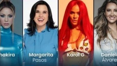 Estas colombianas estan entre las mujeres más poderosas de 2023