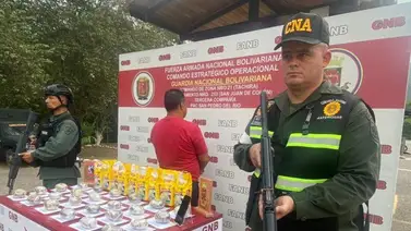 Intentó pasar droga y de esta manera escondía el cargamento Intentó pasar droga y de esta manera escondía el cargamento