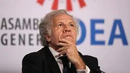 Descubre el motivo: Investigan al secretario general de la OEA