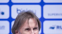 Entre lagrimas y emociones: Así presentó este club argentino a "El Tigre" Gareca