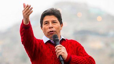 Perú: Así extendieron el tiempo en prisión para Pedro Castillo