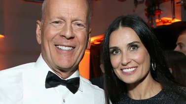 Esto hizo Demi Moore por su exesposo Bruce Willis
