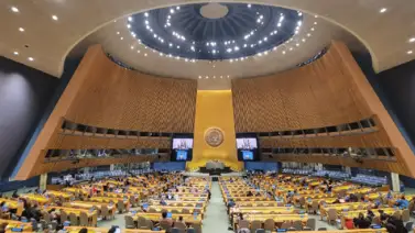 Venezuela en la ONU: Esto se dijo sobre la Condición Jurídica y Social de la Mujer Venezuela en la ONU: Esto se dijo sobre la Condición Jurídica y Social de la Mujer