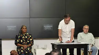 Gustavo Petro aprueba esta ley para beneficiar a privadas de libertad Gustavo Petro aprueba esta ley para beneficiar a privadas de libertad