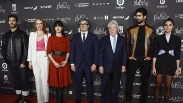 Esta es la película con más nominaciones para los Premios Platino
