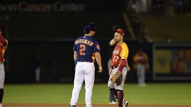 ¡Houston, tenemos un problema! Venezuela vence a los Astros de cara al Clásico Mundial