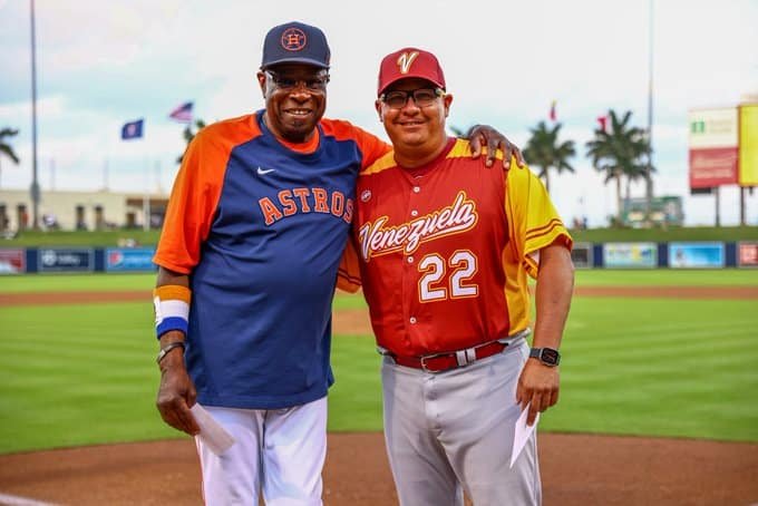 ¡Houston, tenemos un problema! Venezuela vence a los Astros de cara al Clásico Mundial