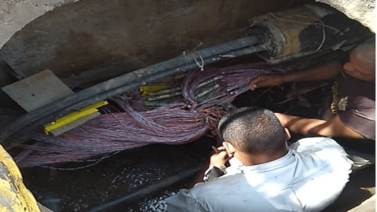 Reactivan servicios de telecomunicaciones en Carabobo