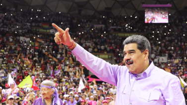 Presidente Maduro crea la Gran Misión Mujer Venezuela