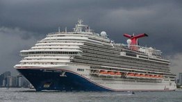 FBI investiga "sospechosa" muerte de pasajera en un crucero