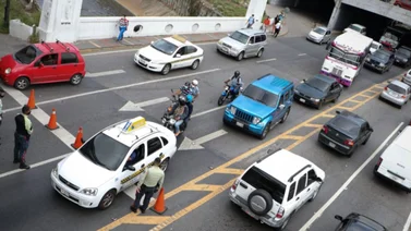 Por estas causales pueden retener vehículos en alcabalas