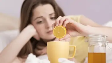 Aclara tu garganta y dile adiós al dolor Aclara tu garganta y dile adiós al dolor